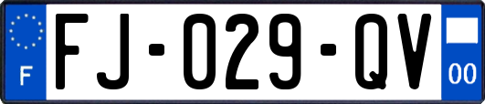 FJ-029-QV