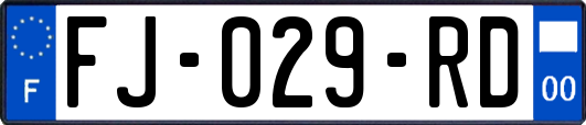 FJ-029-RD