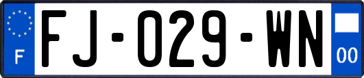 FJ-029-WN