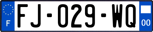 FJ-029-WQ