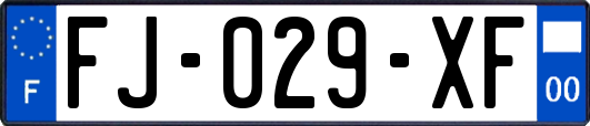 FJ-029-XF