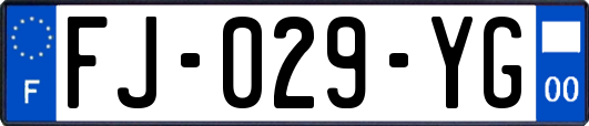 FJ-029-YG