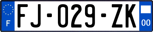 FJ-029-ZK