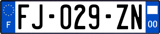 FJ-029-ZN