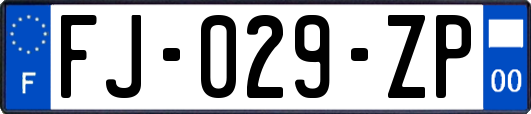 FJ-029-ZP