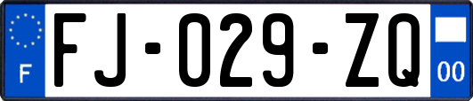 FJ-029-ZQ