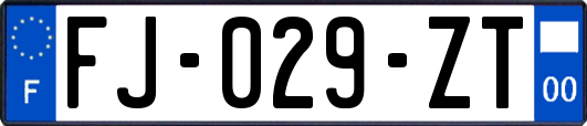 FJ-029-ZT