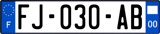 FJ-030-AB