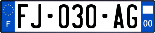 FJ-030-AG