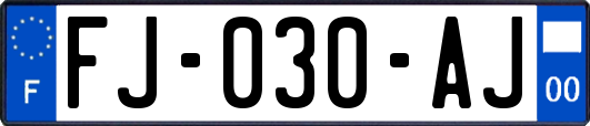 FJ-030-AJ