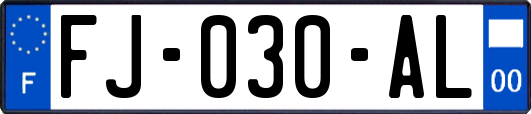 FJ-030-AL