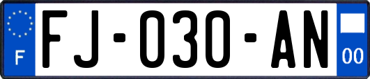 FJ-030-AN