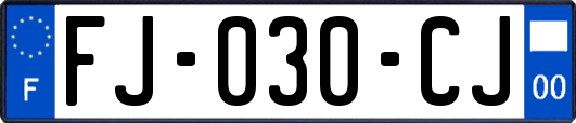 FJ-030-CJ