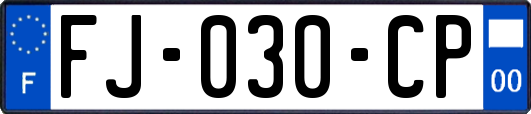 FJ-030-CP