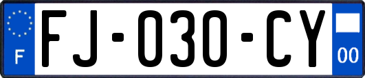 FJ-030-CY