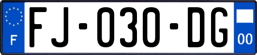 FJ-030-DG