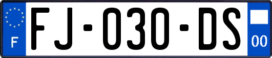 FJ-030-DS