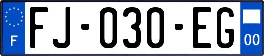 FJ-030-EG