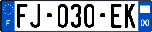 FJ-030-EK