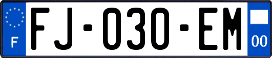 FJ-030-EM