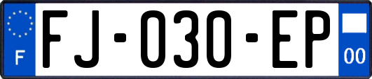 FJ-030-EP
