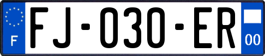 FJ-030-ER