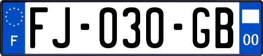 FJ-030-GB