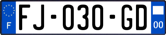 FJ-030-GD