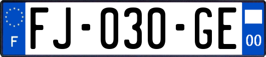 FJ-030-GE