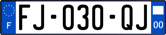 FJ-030-QJ