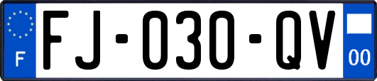 FJ-030-QV