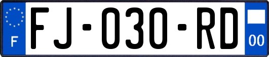 FJ-030-RD