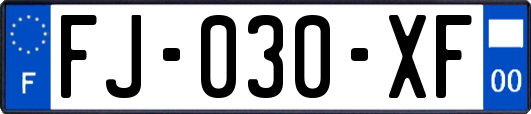 FJ-030-XF