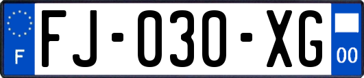 FJ-030-XG