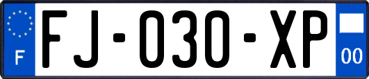 FJ-030-XP