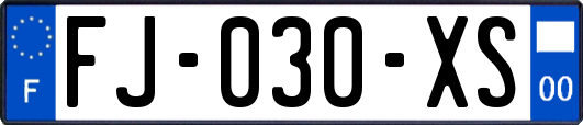 FJ-030-XS