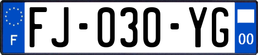 FJ-030-YG