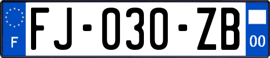 FJ-030-ZB