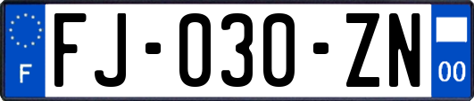 FJ-030-ZN