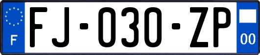 FJ-030-ZP