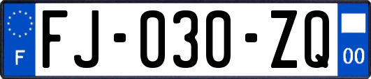 FJ-030-ZQ