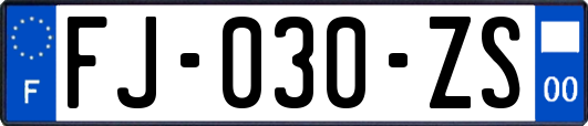 FJ-030-ZS