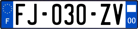 FJ-030-ZV