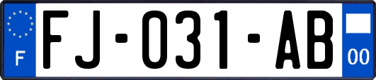 FJ-031-AB