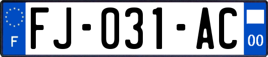 FJ-031-AC