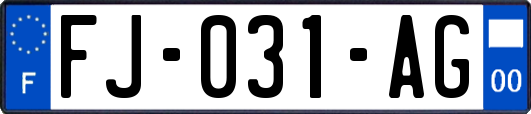 FJ-031-AG