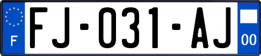 FJ-031-AJ