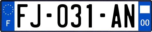 FJ-031-AN