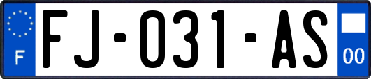 FJ-031-AS