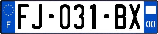 FJ-031-BX